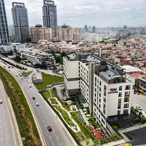 Antwell Suites&residence Estambul