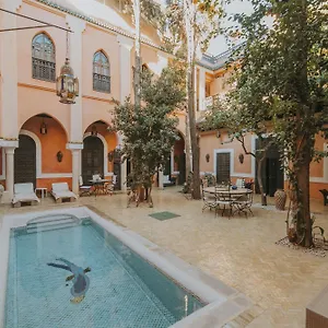 Le Perroquet Bleu & 3* Marrakesch