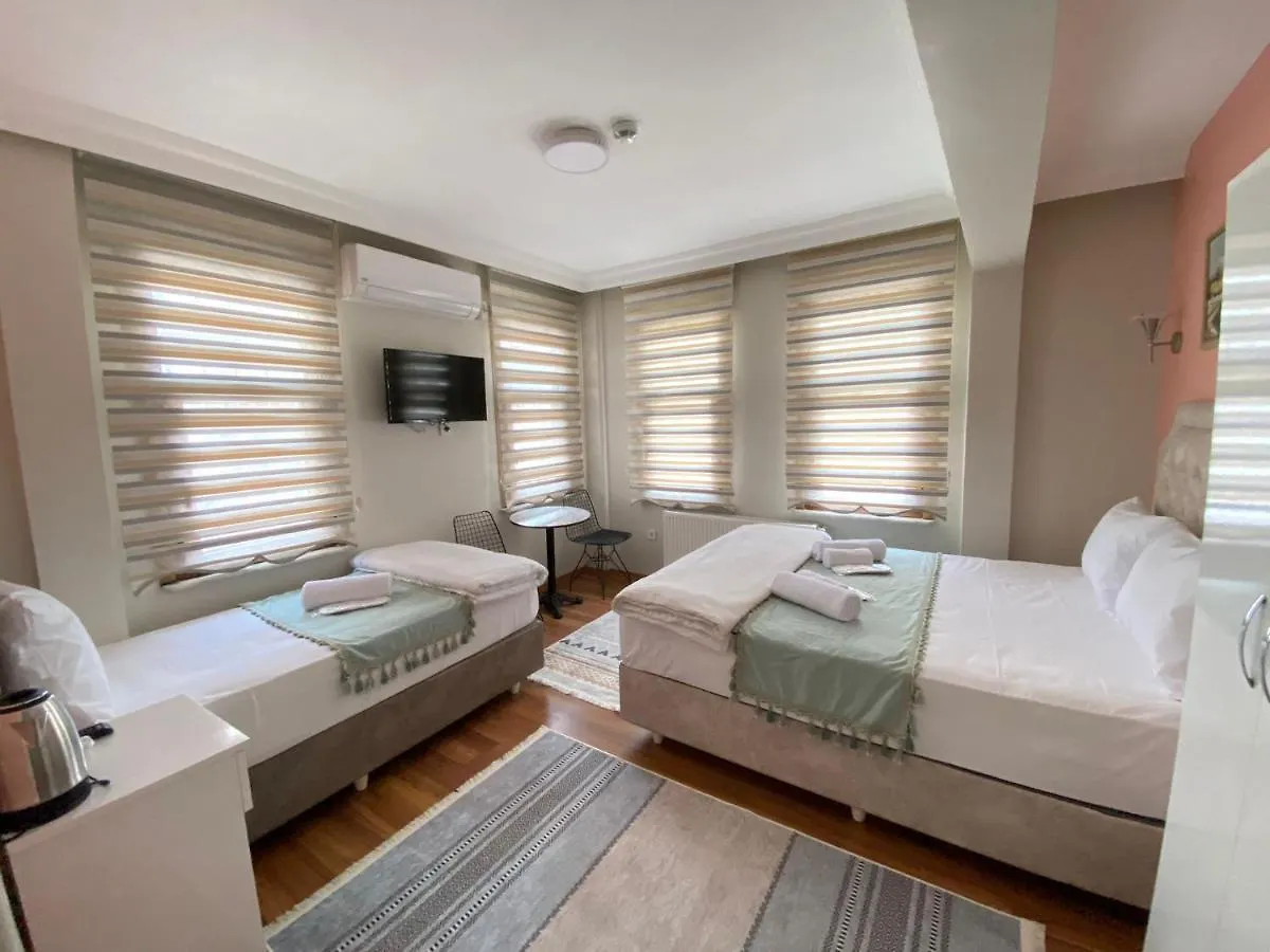 Fidelya Boutique Hotel イスタンブール