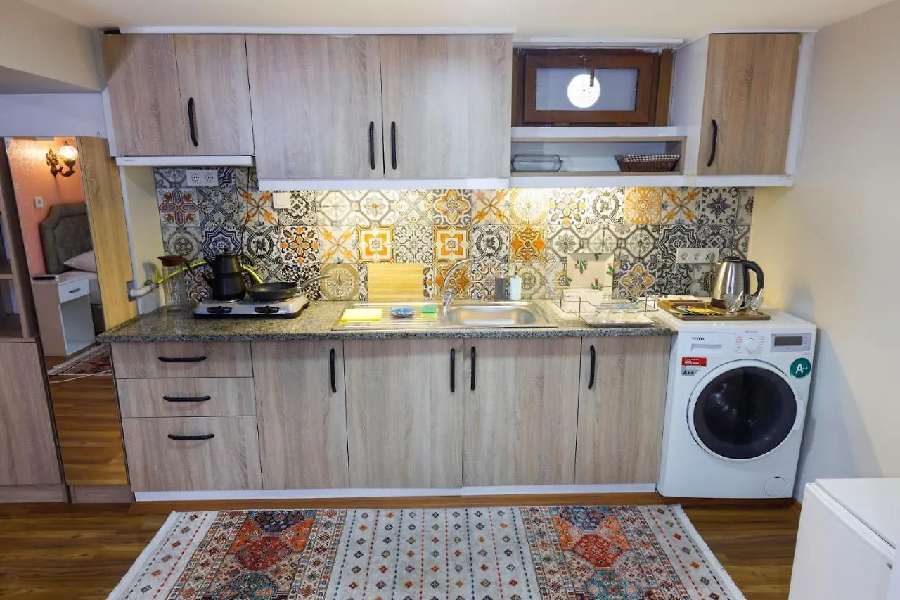 Fidelya Boutique Hotel イスタンブール トルコ