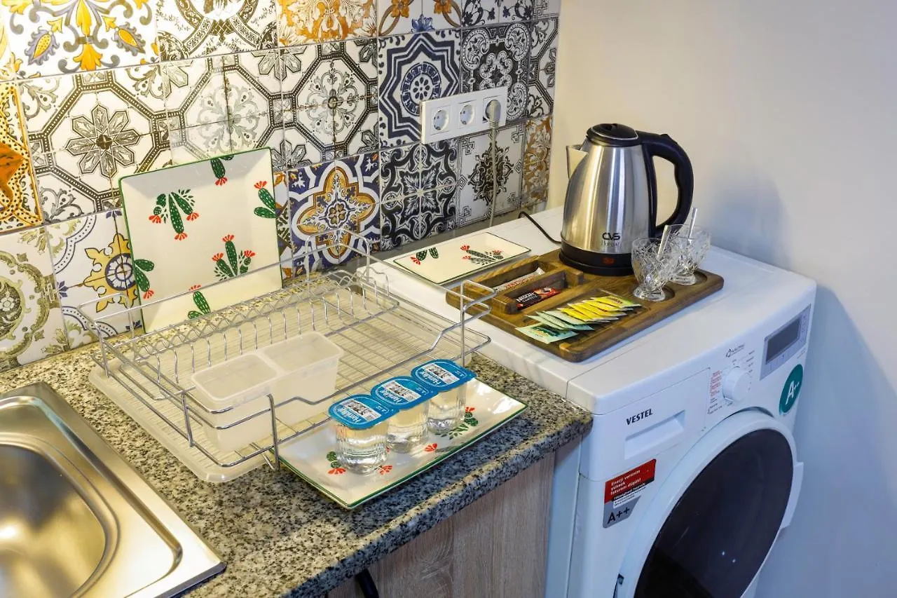 Fidelya Boutique Hotel イスタンブール