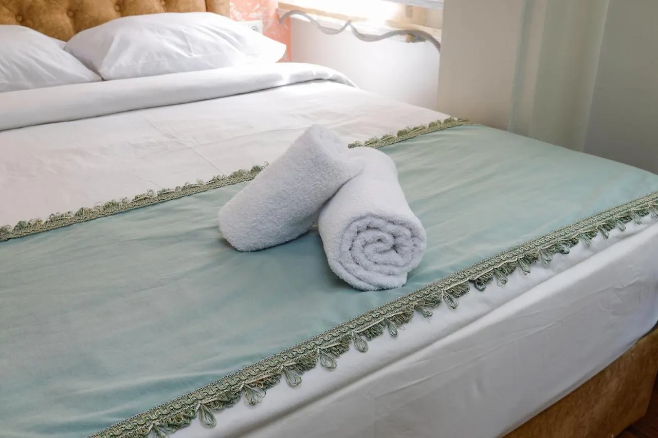 Fidelya Boutique Hotel イスタンブール