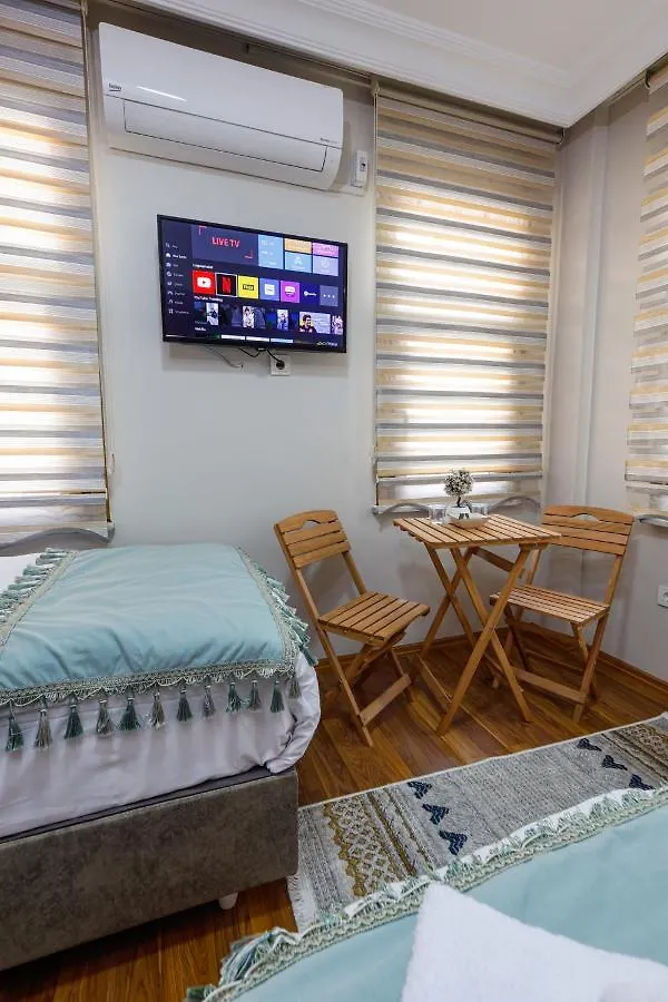 Fidelya Boutique Hotel イスタンブール