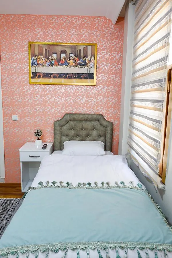 Fidelya Boutique Hotel イスタンブール トルコ