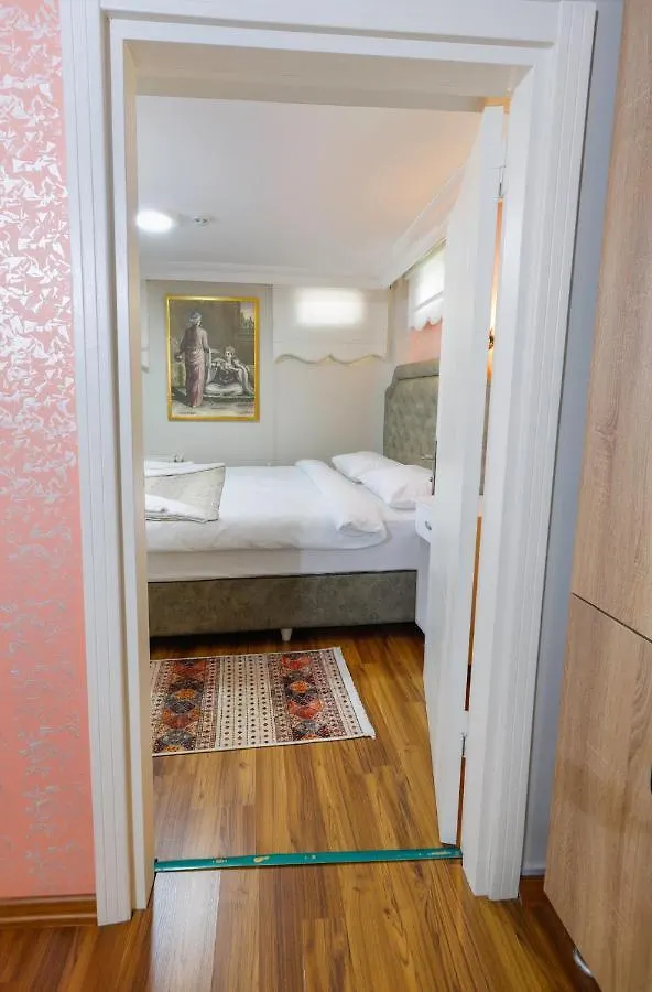 Fidelya Boutique Hotel イスタンブール 5*,  トルコ