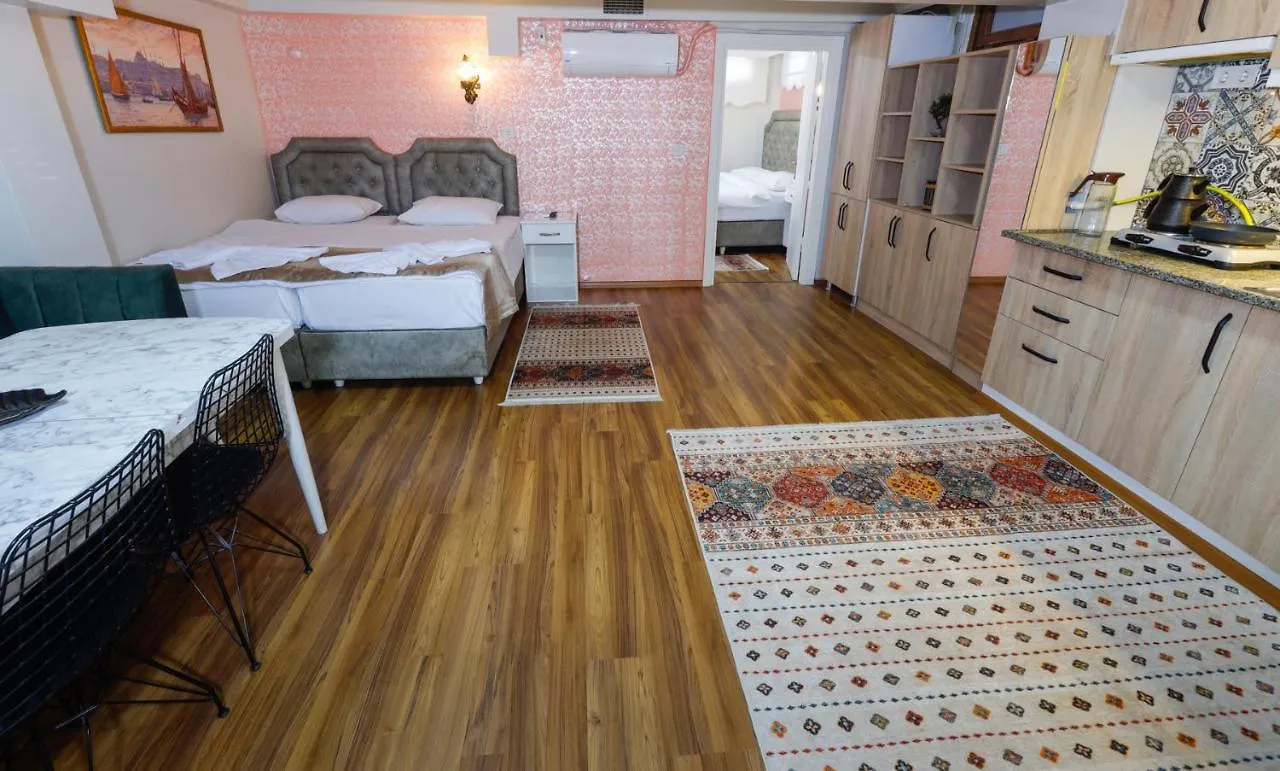 Fidelya Boutique Hotel イスタンブール