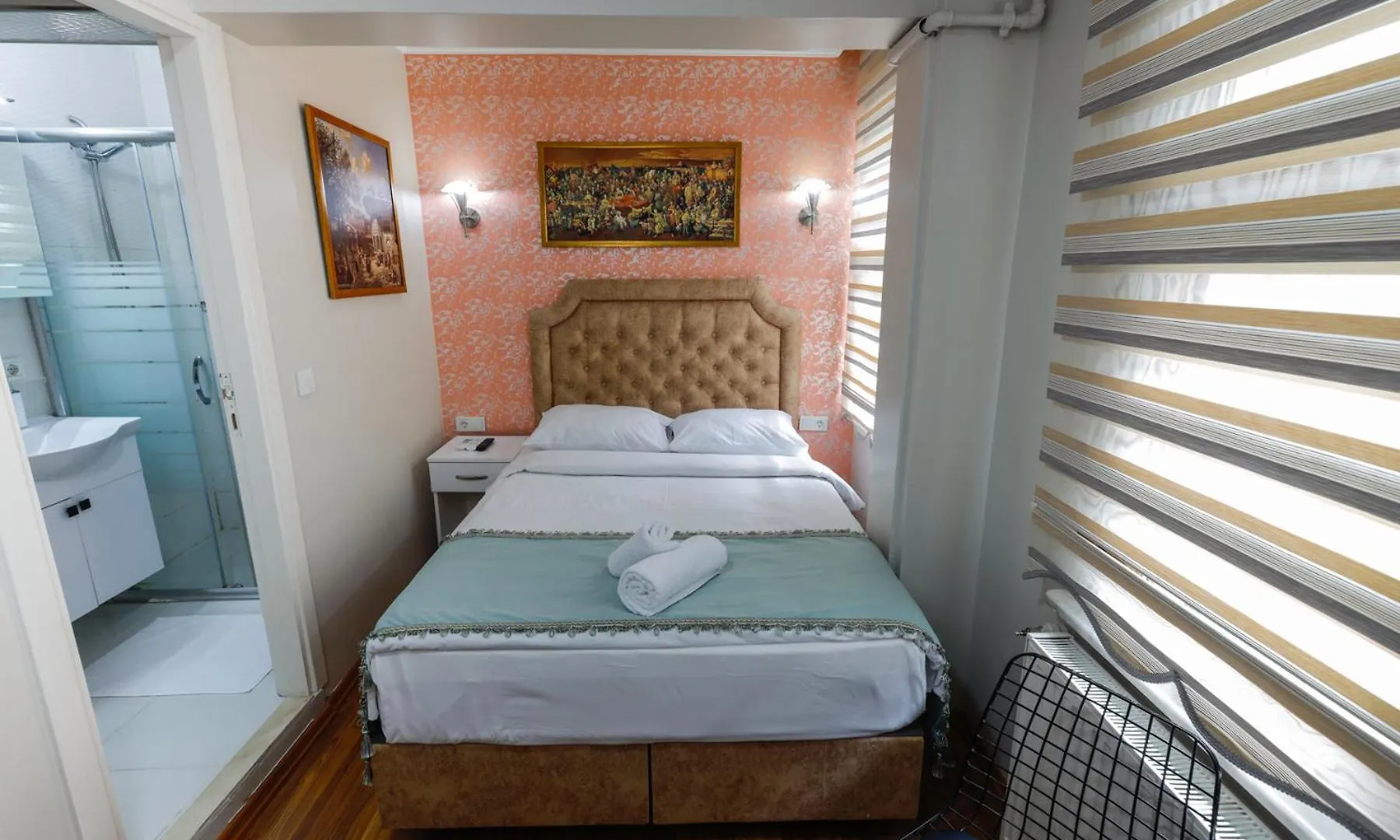 Fidelya Boutique Hotel イスタンブール 5*,