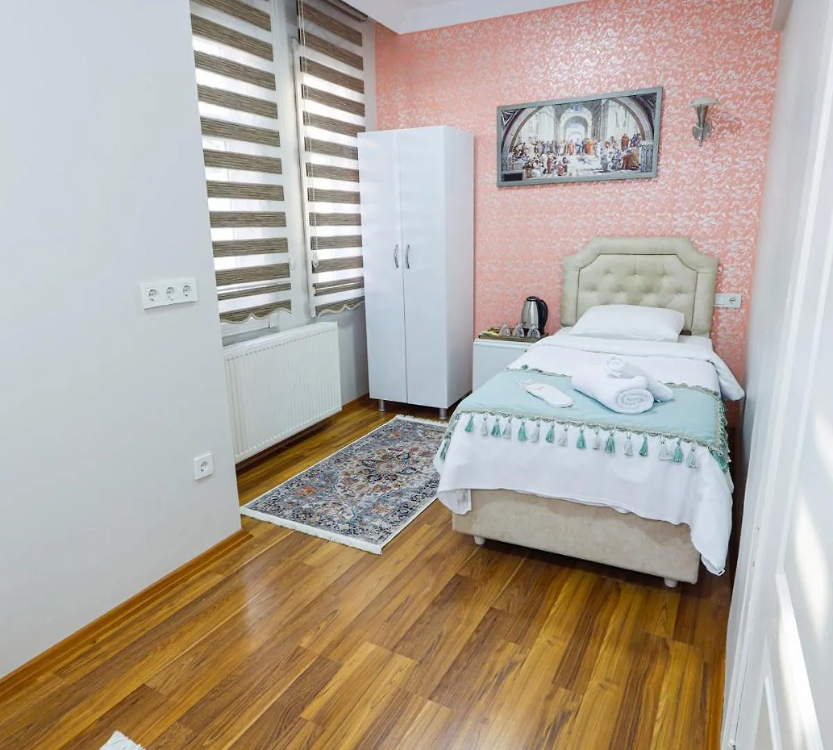 Fidelya Boutique Hotel イスタンブール 5*,  トルコ