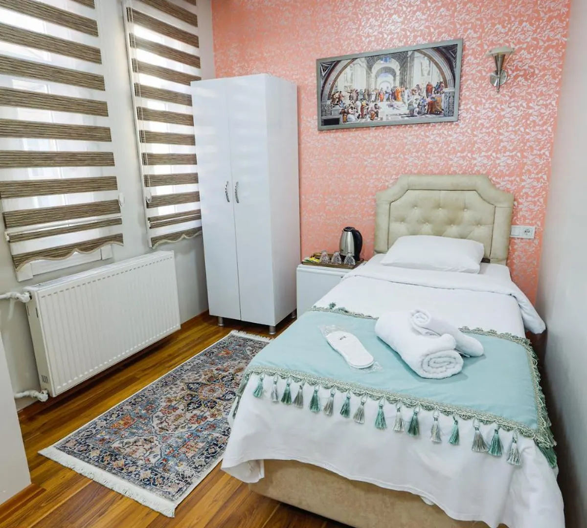 Fidelya Boutique Hotel イスタンブール