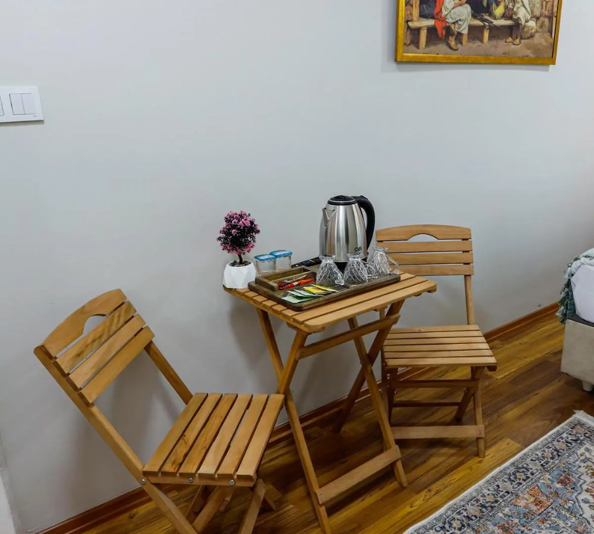 *****  Fidelya Boutique Hotel イスタンブール トルコ