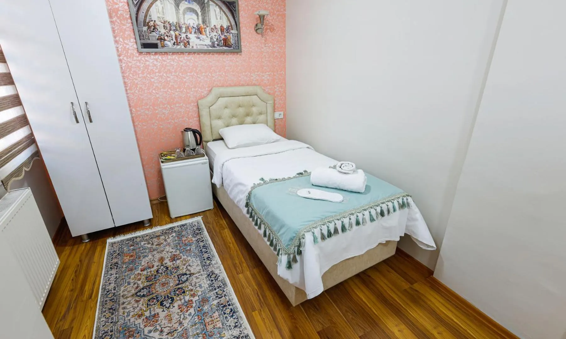 Fidelya Boutique Hotel イスタンブール