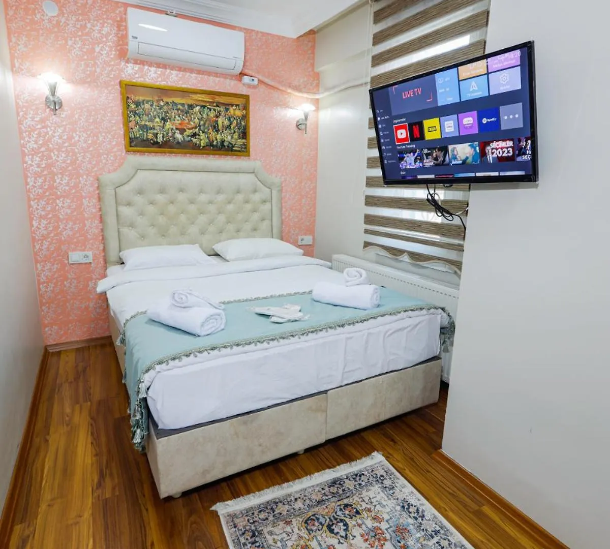 Fidelya Boutique Hotel イスタンブール