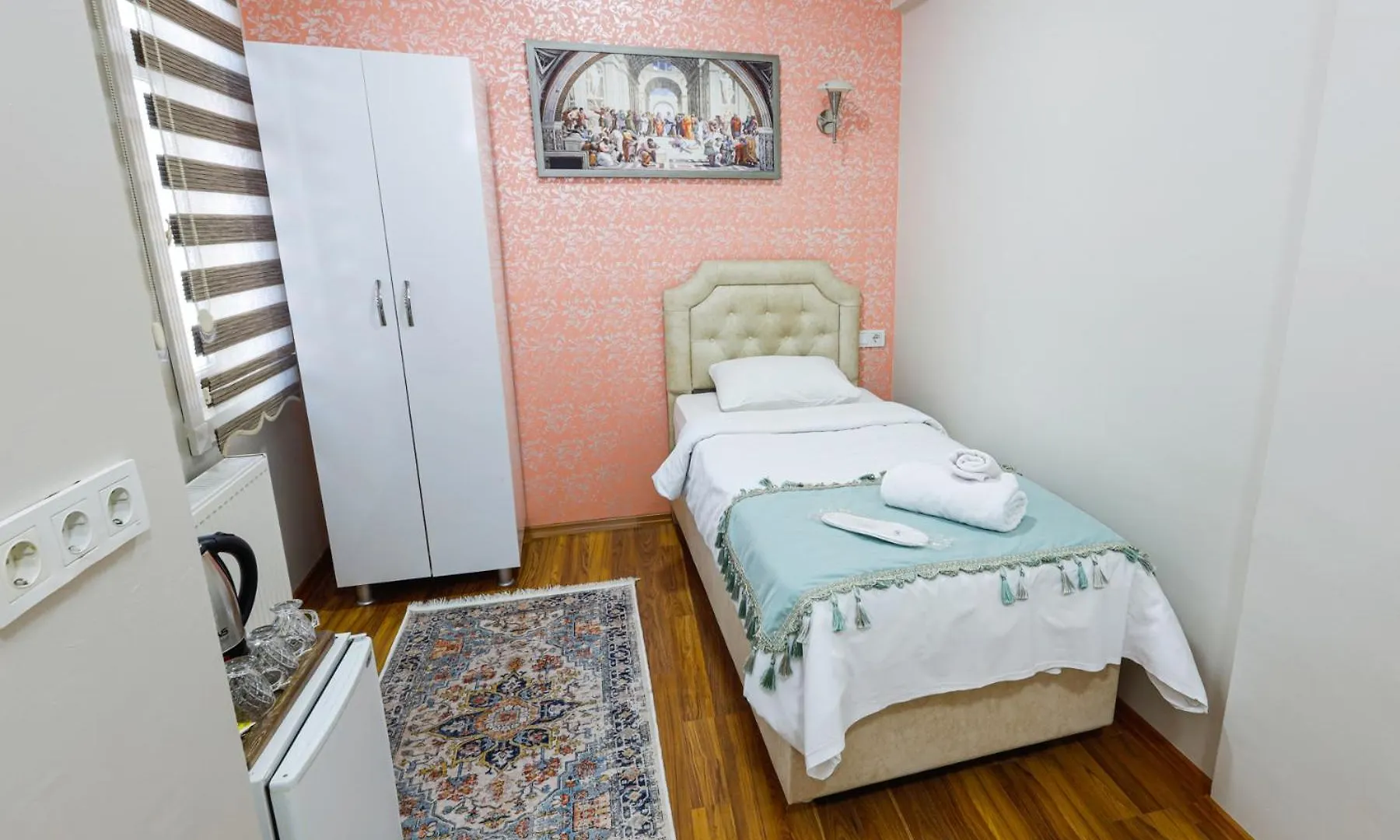 Fidelya Boutique Hotel イスタンブール