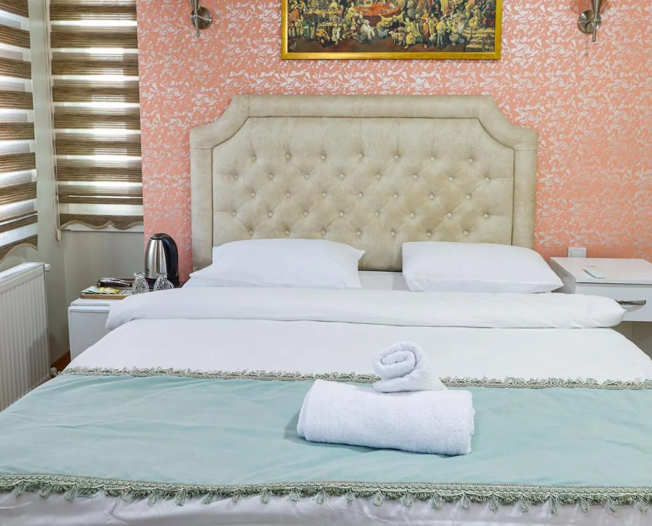 Fidelya Boutique Hotel イスタンブール 5*,  トルコ