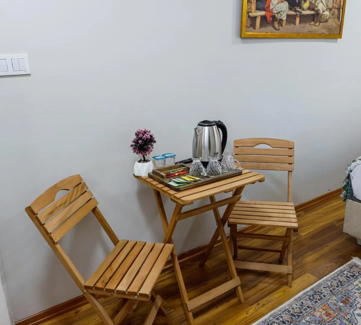 Fidelya Boutique Hotel イスタンブール