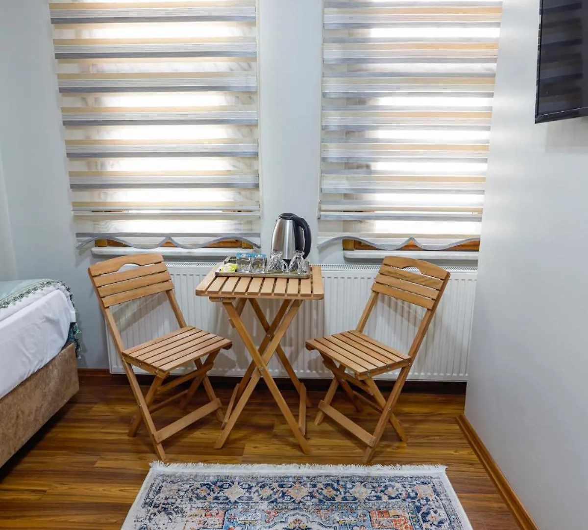 Fidelya Boutique Hotel イスタンブール