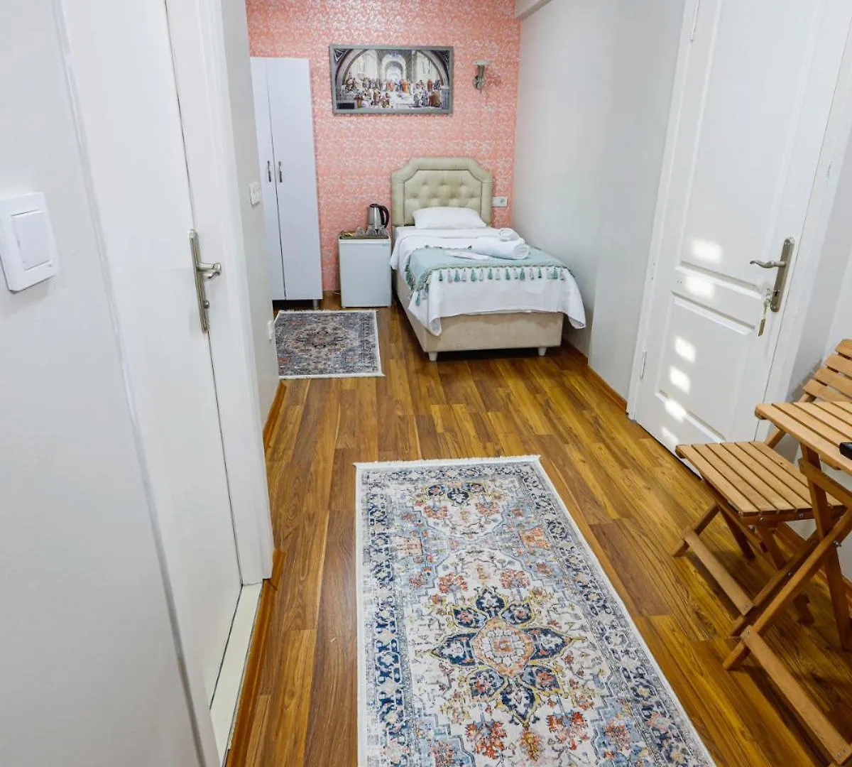 Fidelya Boutique Hotel イスタンブール