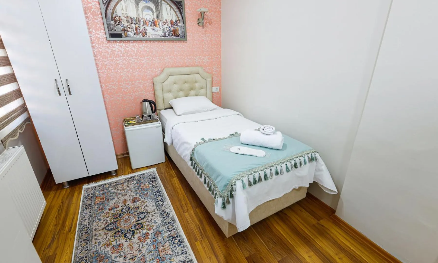 Fidelya Boutique Hotel イスタンブール