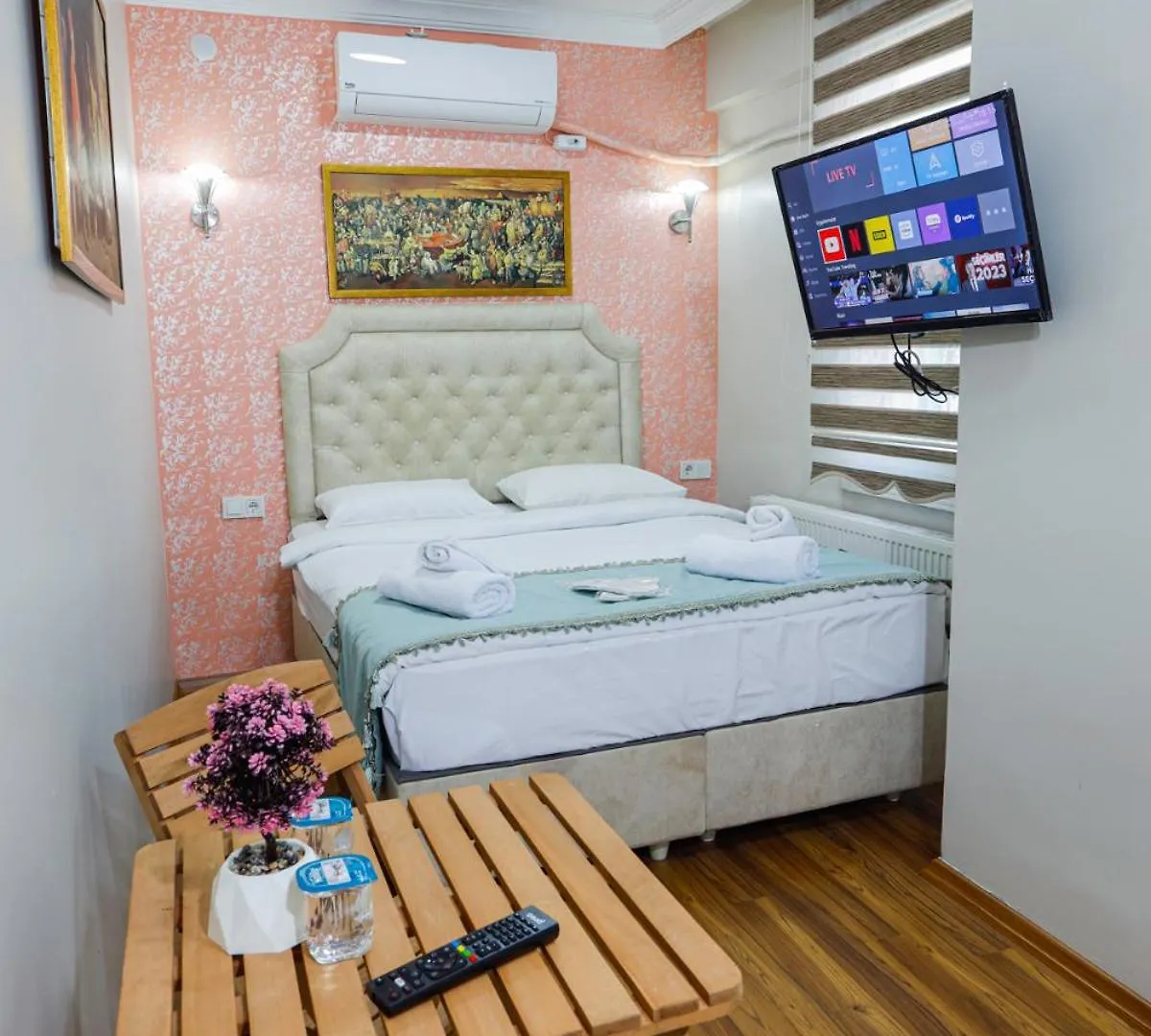 Fidelya Boutique Hotel イスタンブール