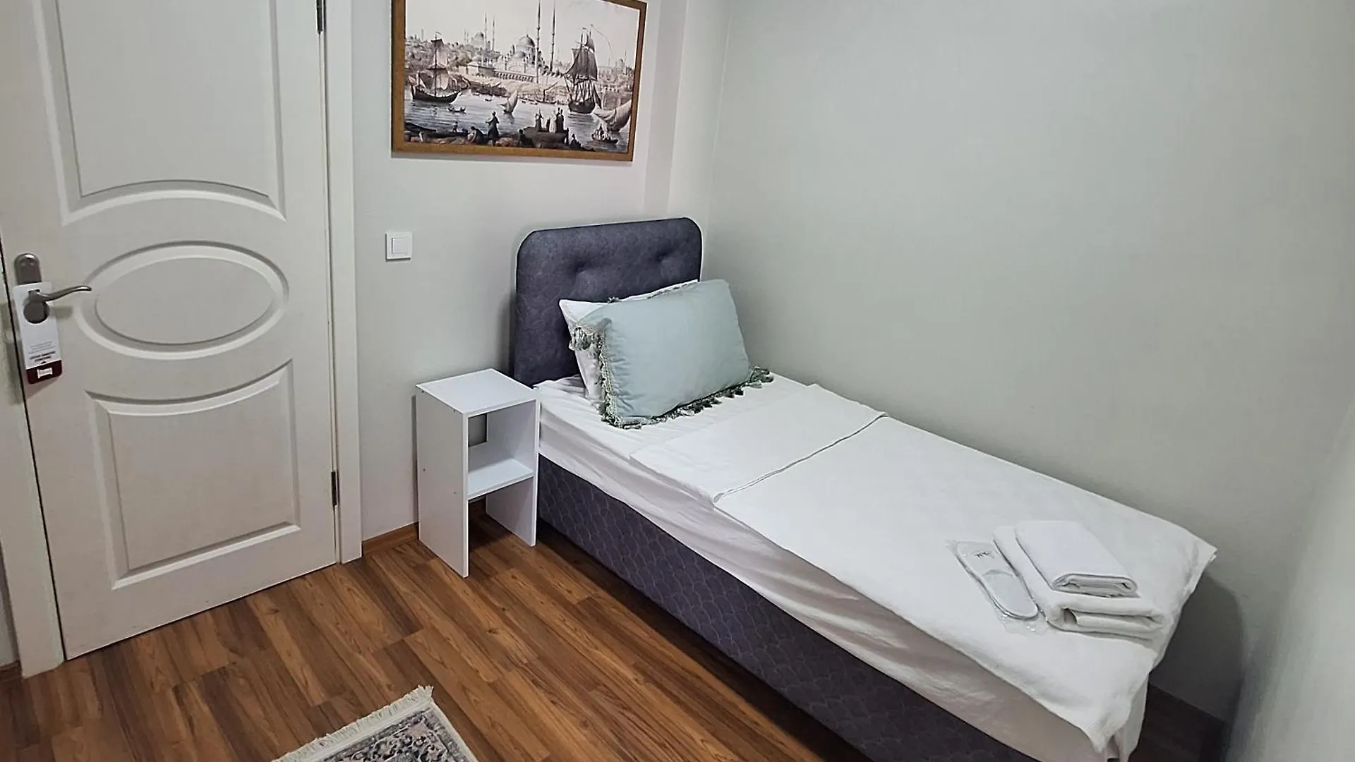 Fidelya Boutique Hotel イスタンブール